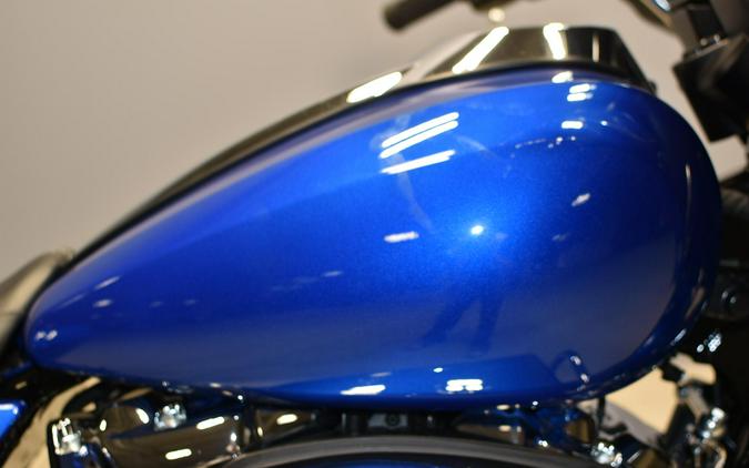 2025 Harley-Davidson Street Glide FLHX