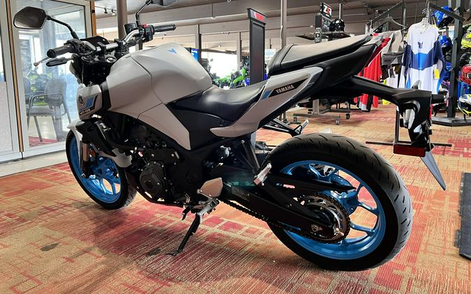 2025 Yamaha MT-03