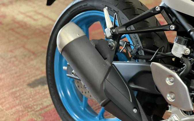 2025 Yamaha MT-03