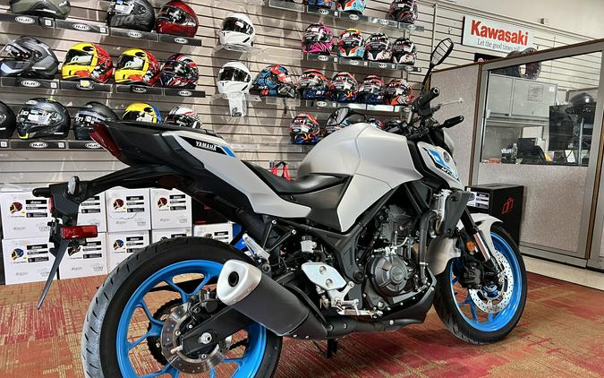 2025 Yamaha MT-03
