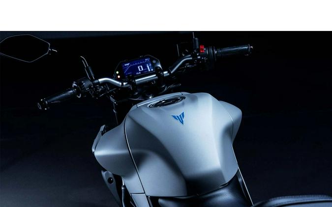 2025 Yamaha MT-03