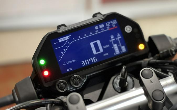 2025 Yamaha MT-03