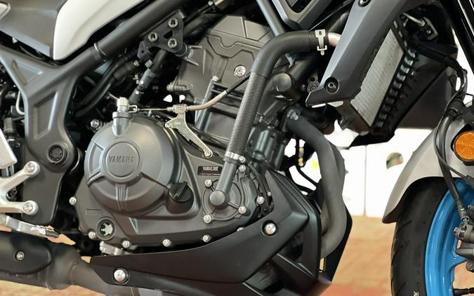 2025 Yamaha MT-03
