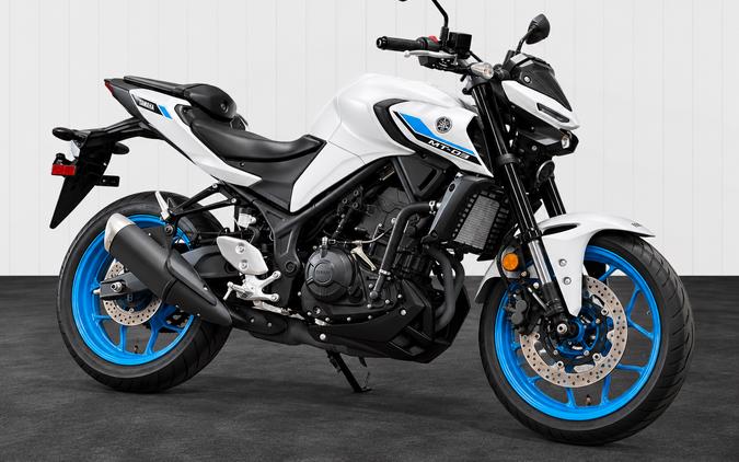 2025 Yamaha MT-03