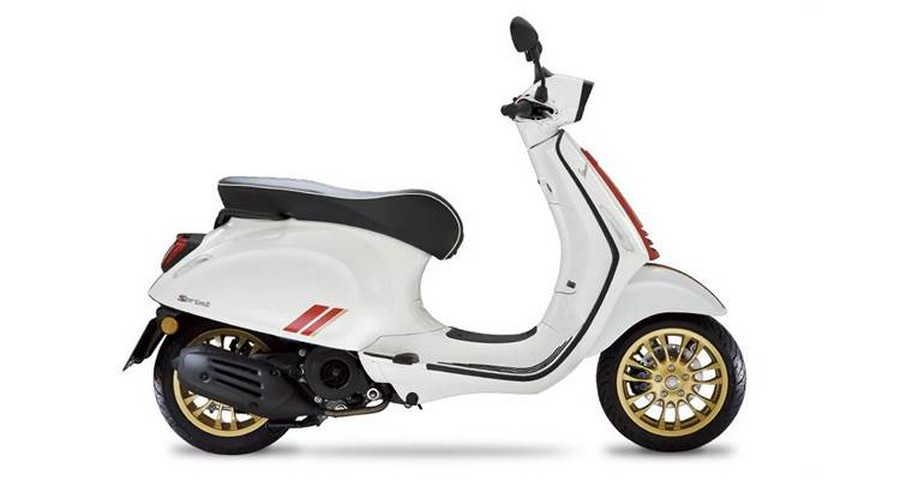 2021 Vespa Sprint 50 Racing Sixties