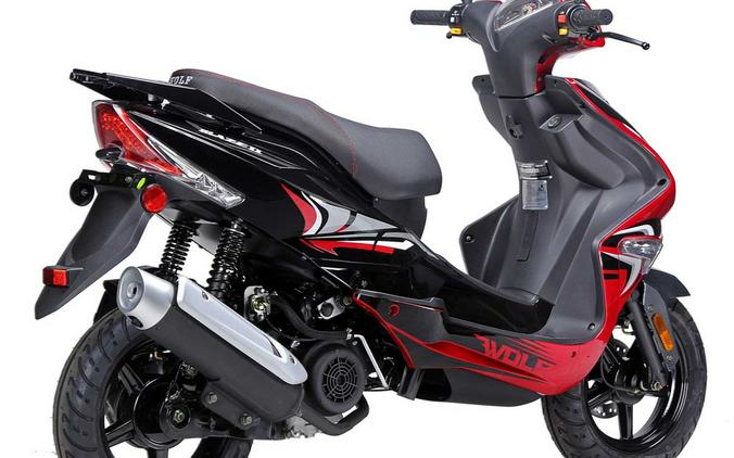 Wolf Blaze II (150cc)