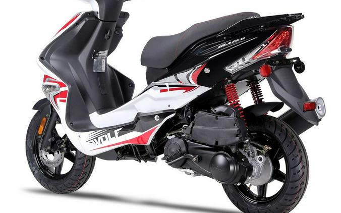 Wolf Blaze II (150cc)