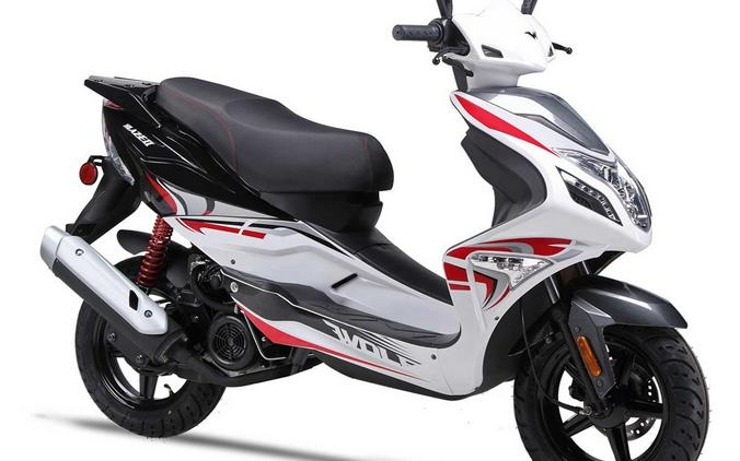 Wolf Blaze II (150cc)