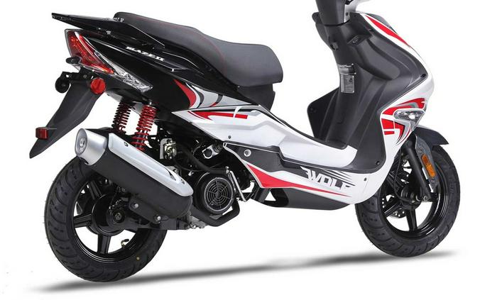 Wolf Blaze II (150cc)