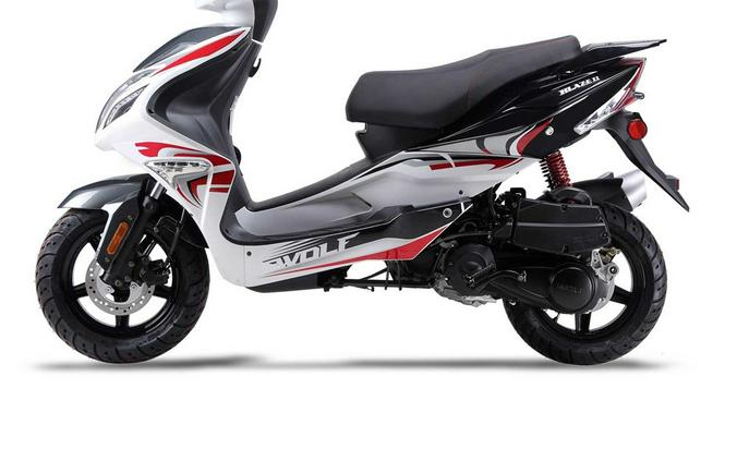 Wolf Blaze II (150cc)