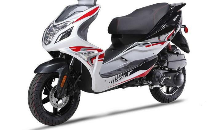 Wolf Blaze II (150cc)