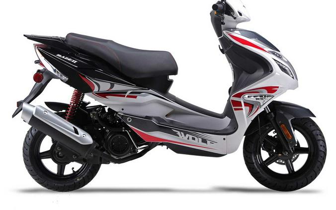 Wolf Blaze II (150cc)