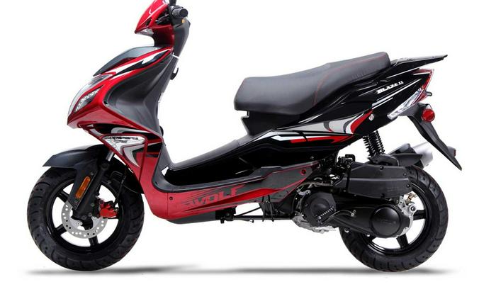 Wolf Blaze II (150cc)