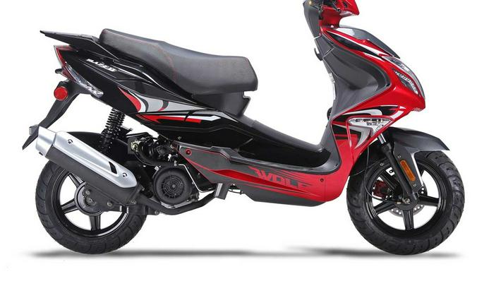 Wolf Blaze II (150cc)