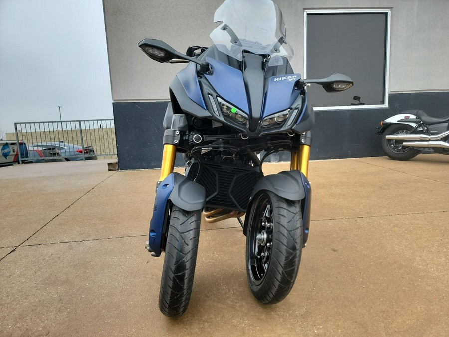 2019 Yamaha Niken GT