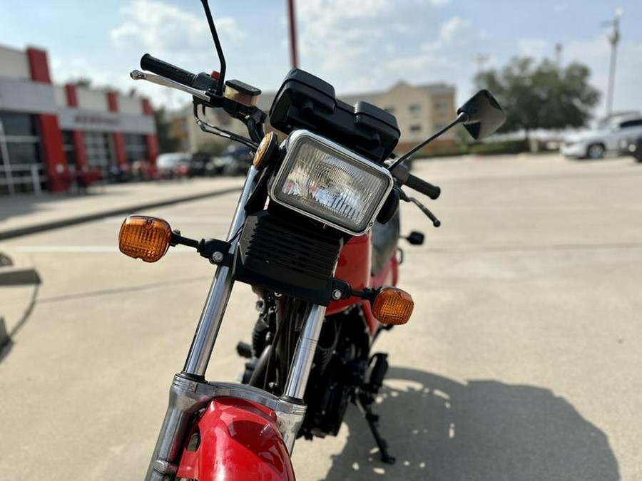 1982 Honda® FT500 ASCOT