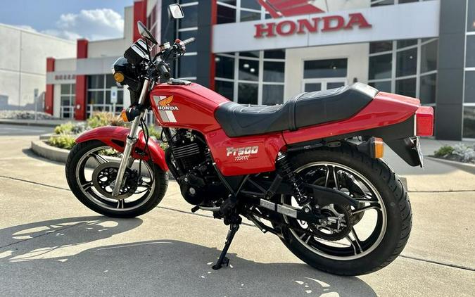 1982 Honda® FT500 ASCOT