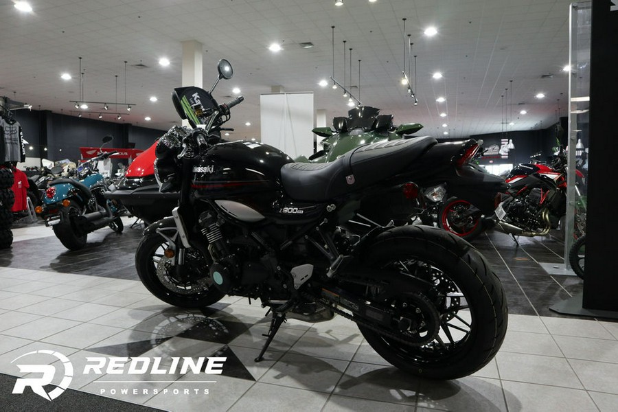 2024 Kawasaki Z900RS ABS