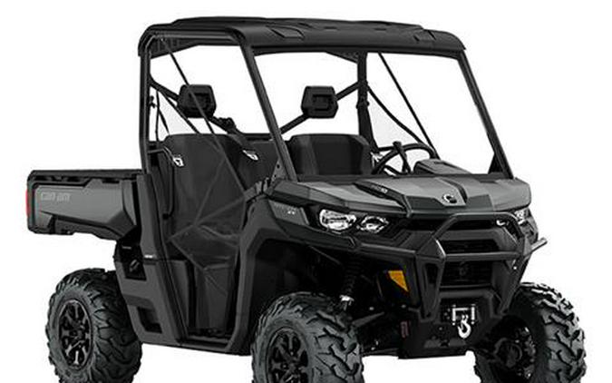 2024 Can-Am Defender XT HD10