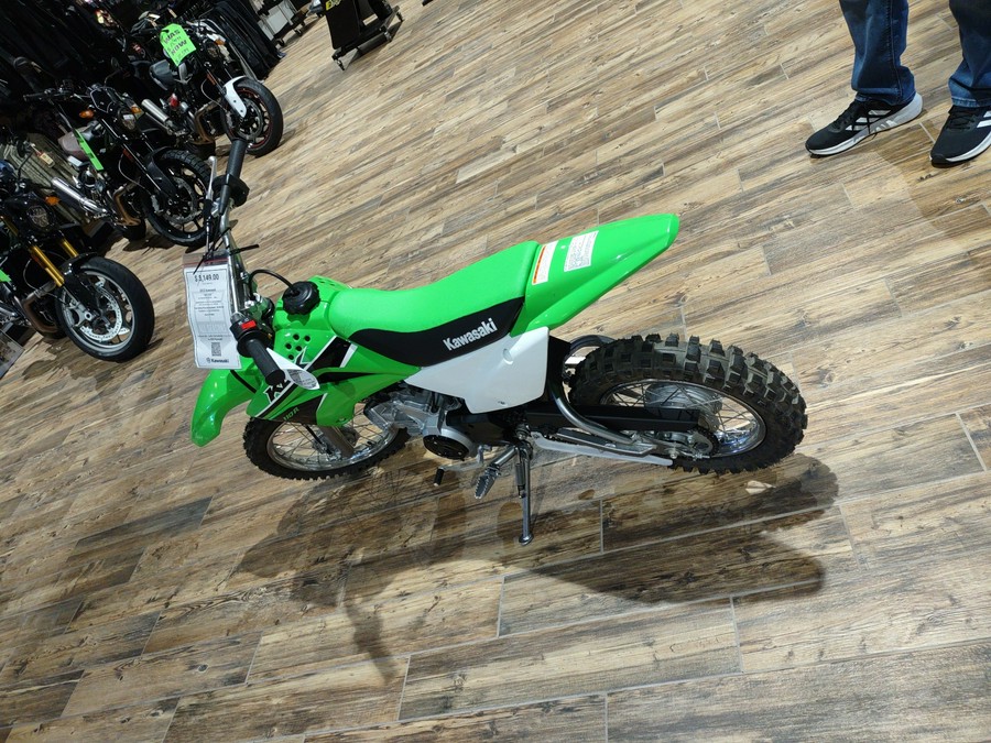 2023 Kawasaki KLX 110R