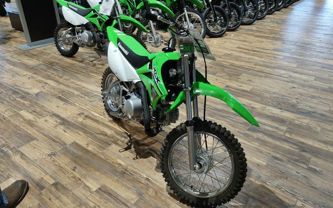 2023 Kawasaki KLX 110R