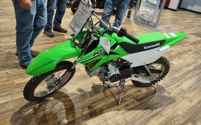 2023 Kawasaki KLX 110R