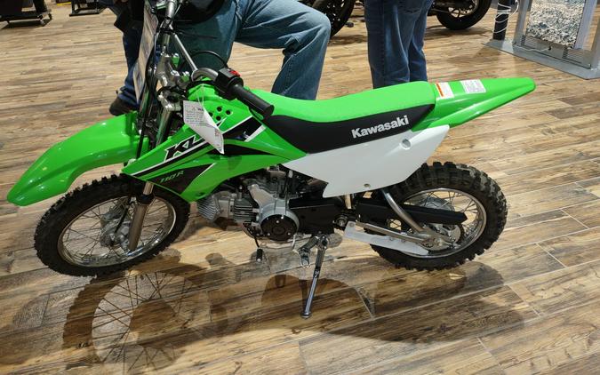 2023 Kawasaki KLX 110R