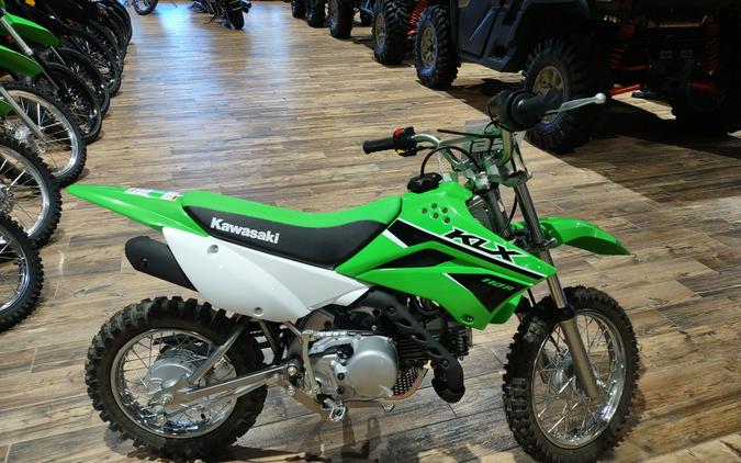 2023 Kawasaki KLX 110R