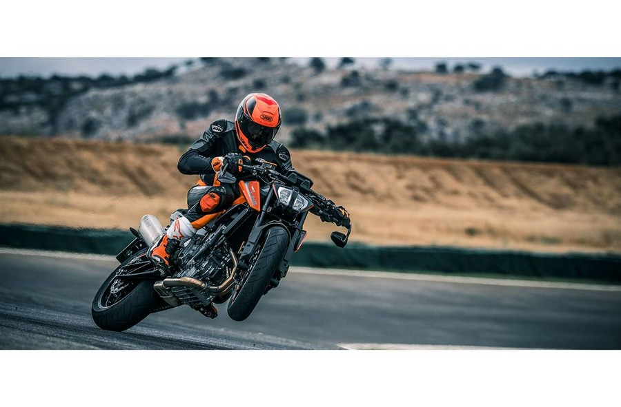 2019 KTM Duke 790