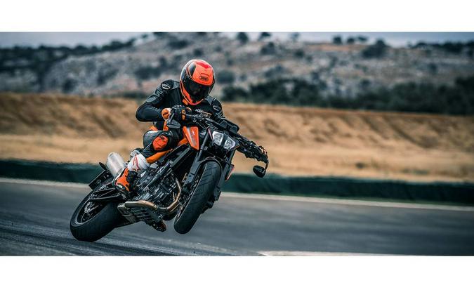 2019 KTM Duke 790