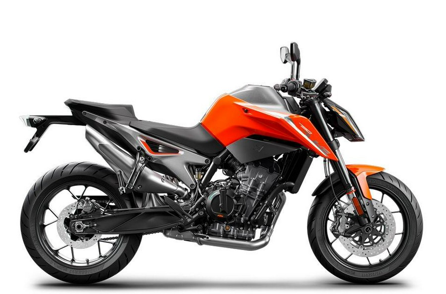 2019 KTM Duke 790