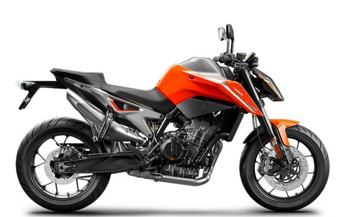 2019 KTM Duke 790