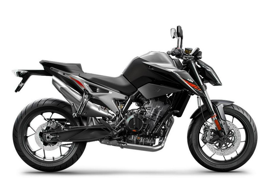 2019 KTM Duke 790