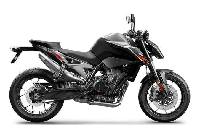 2019 KTM Duke 790