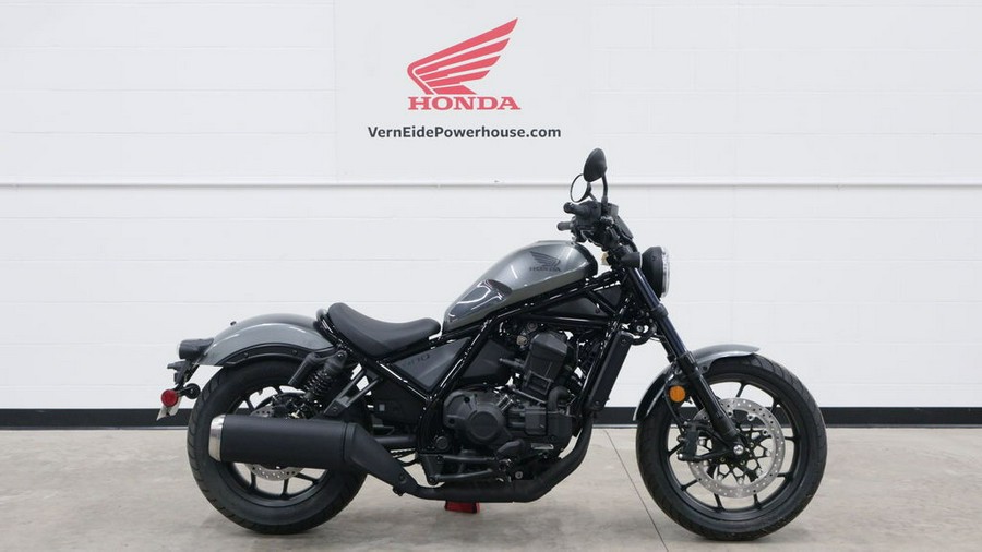 2023 Honda® Rebel 1100 DCT