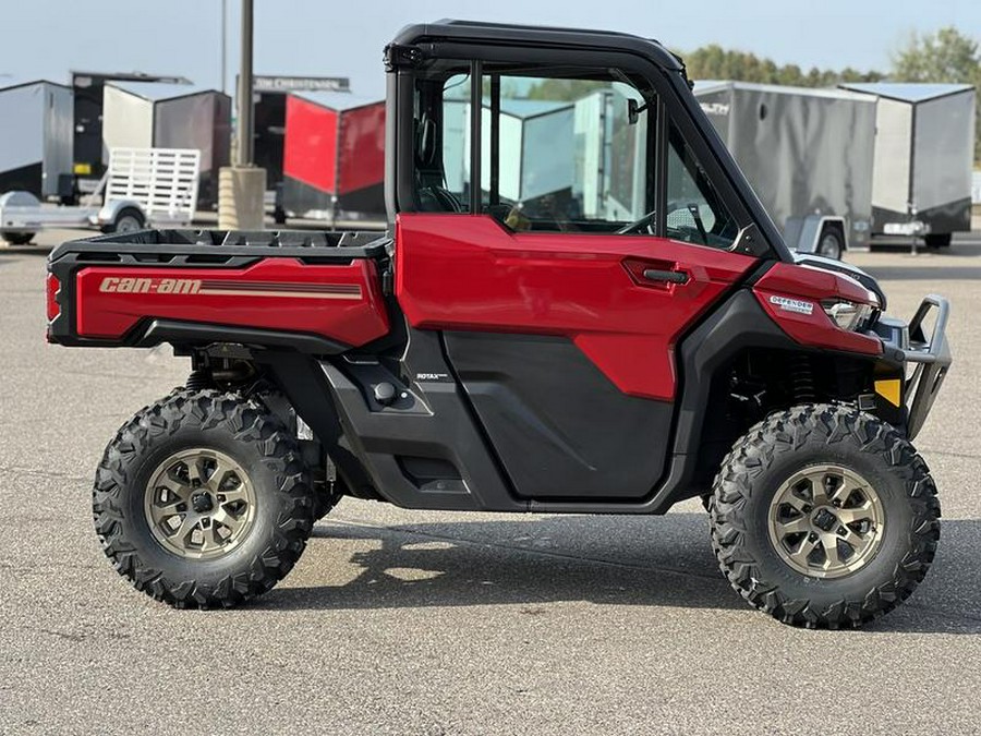 2024 Can-Am® Defender Limited HD10