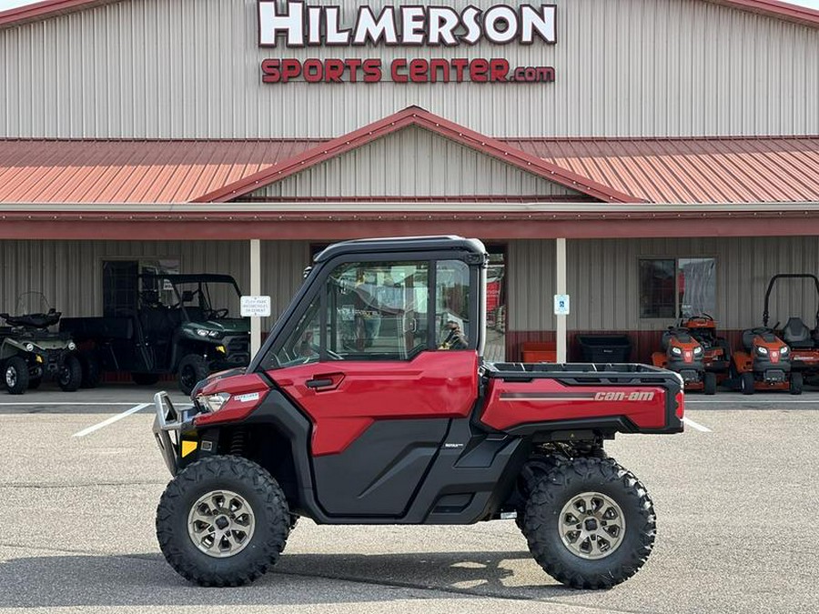 2024 Can-Am® Defender Limited HD10