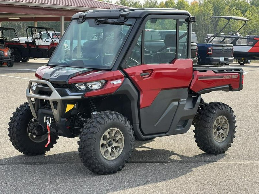 2024 Can-Am® Defender Limited HD10