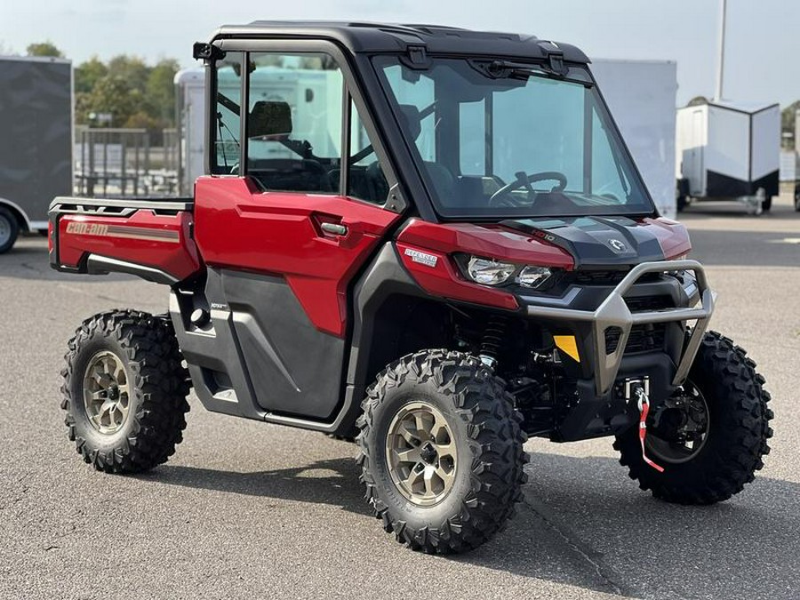 2024 Can-Am® Defender Limited HD10