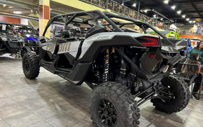 2024 Can-Am™ Maverick X3 MAX RS TURBO