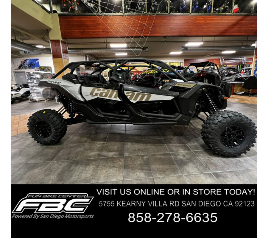 2024 Can-Am™ Maverick X3 MAX RS TURBO