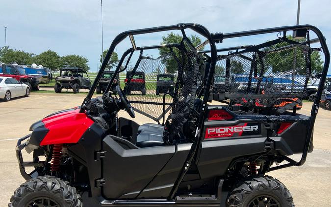 2024 Honda Pioneer 700-4 Deluxe