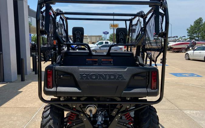 2024 Honda Pioneer 700-4 Deluxe