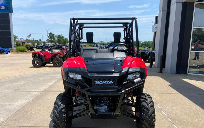 2024 Honda Pioneer 700-4 Deluxe