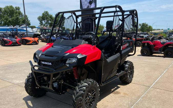 2024 Honda Pioneer 700-4 Deluxe