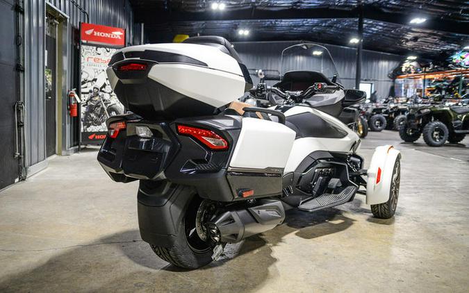 2024 Can-Am® Spyder RT Sea-To-Sky