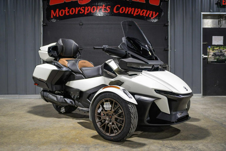 2024 Can-Am® Spyder RT Sea-To-Sky