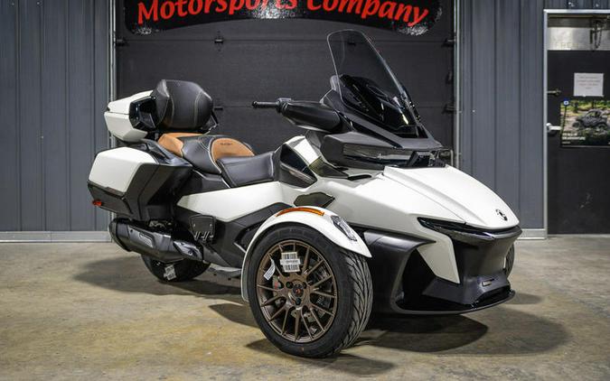 2024 Can-Am® Spyder RT Sea-To-Sky