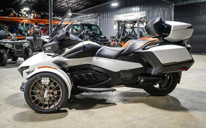 2024 Can-Am® Spyder RT Sea-To-Sky