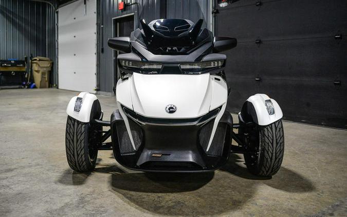 2024 Can-Am® Spyder RT Sea-To-Sky